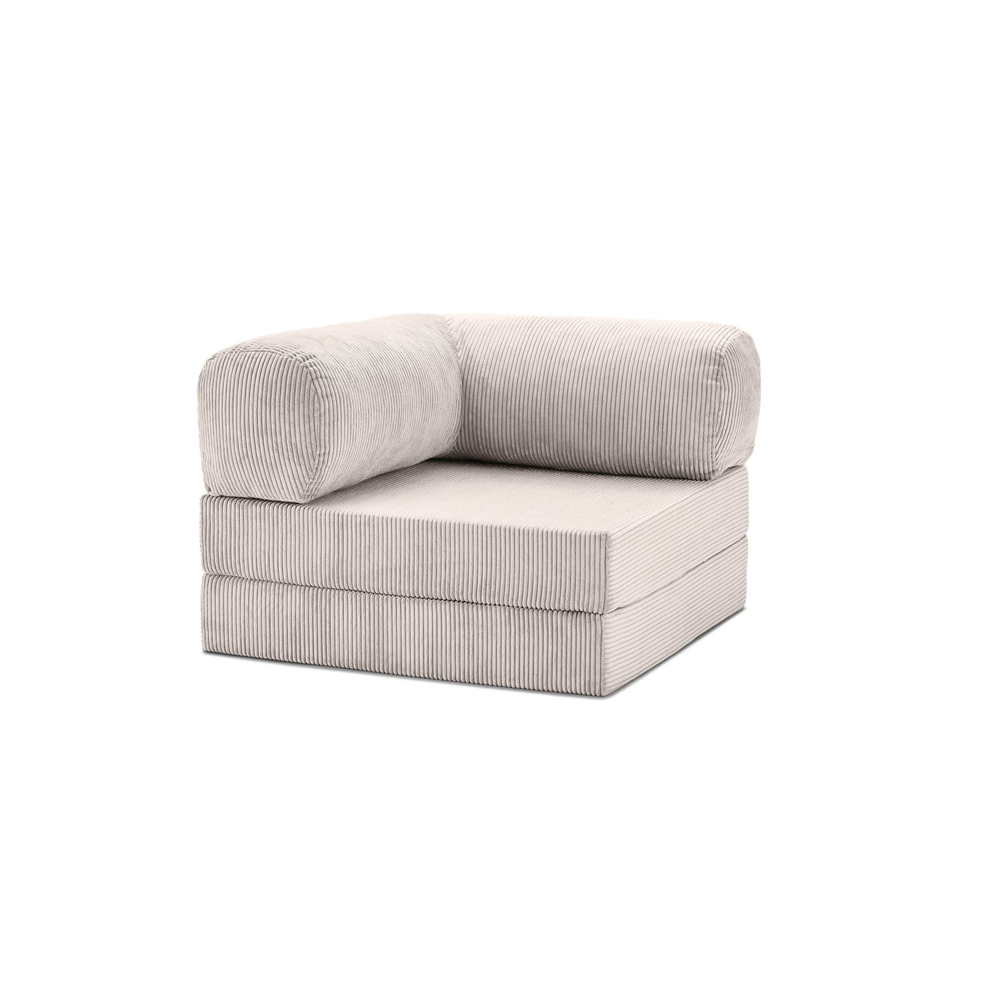CLOUD chair as part of a modular living room set
