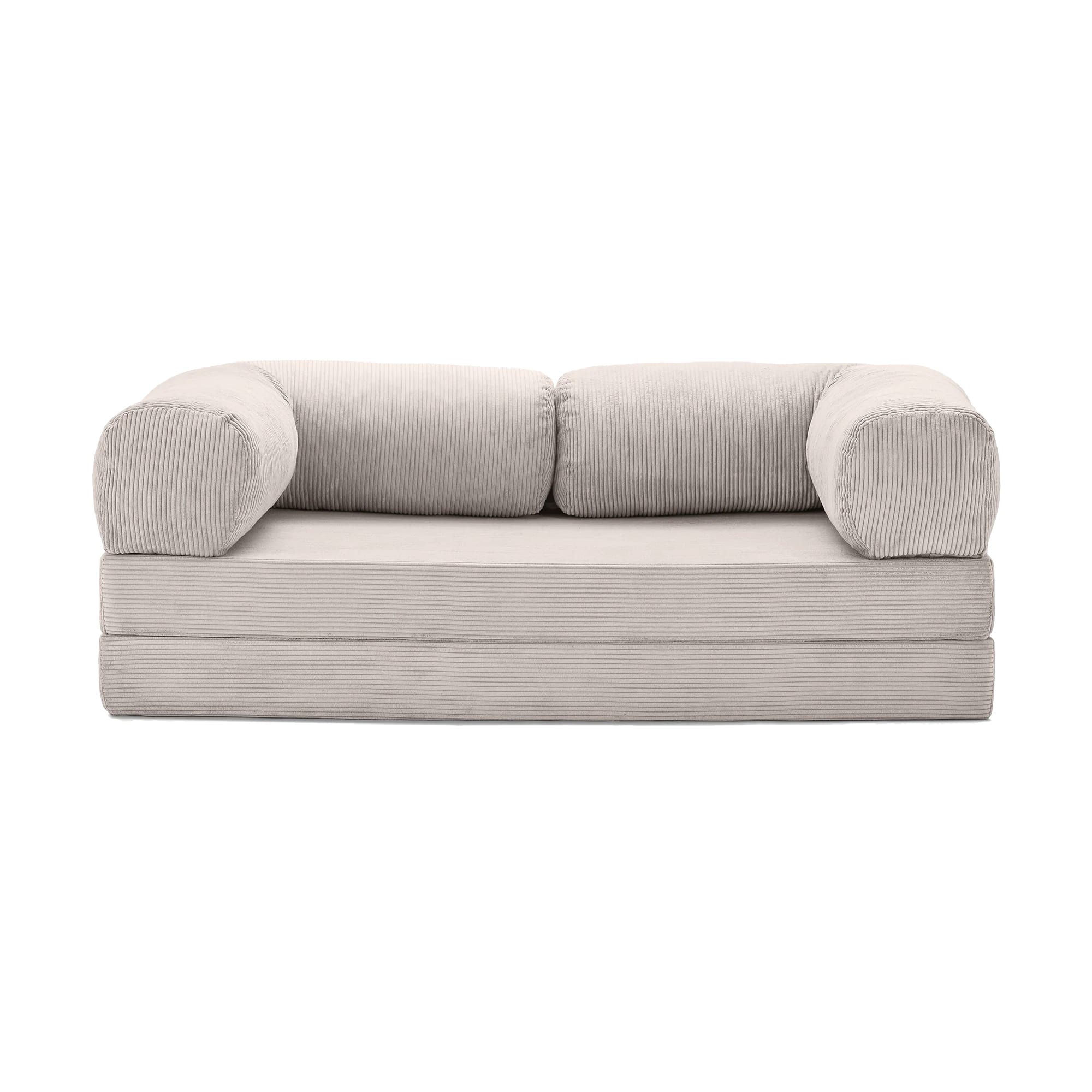 CLOUD modular sofa in a modern living room